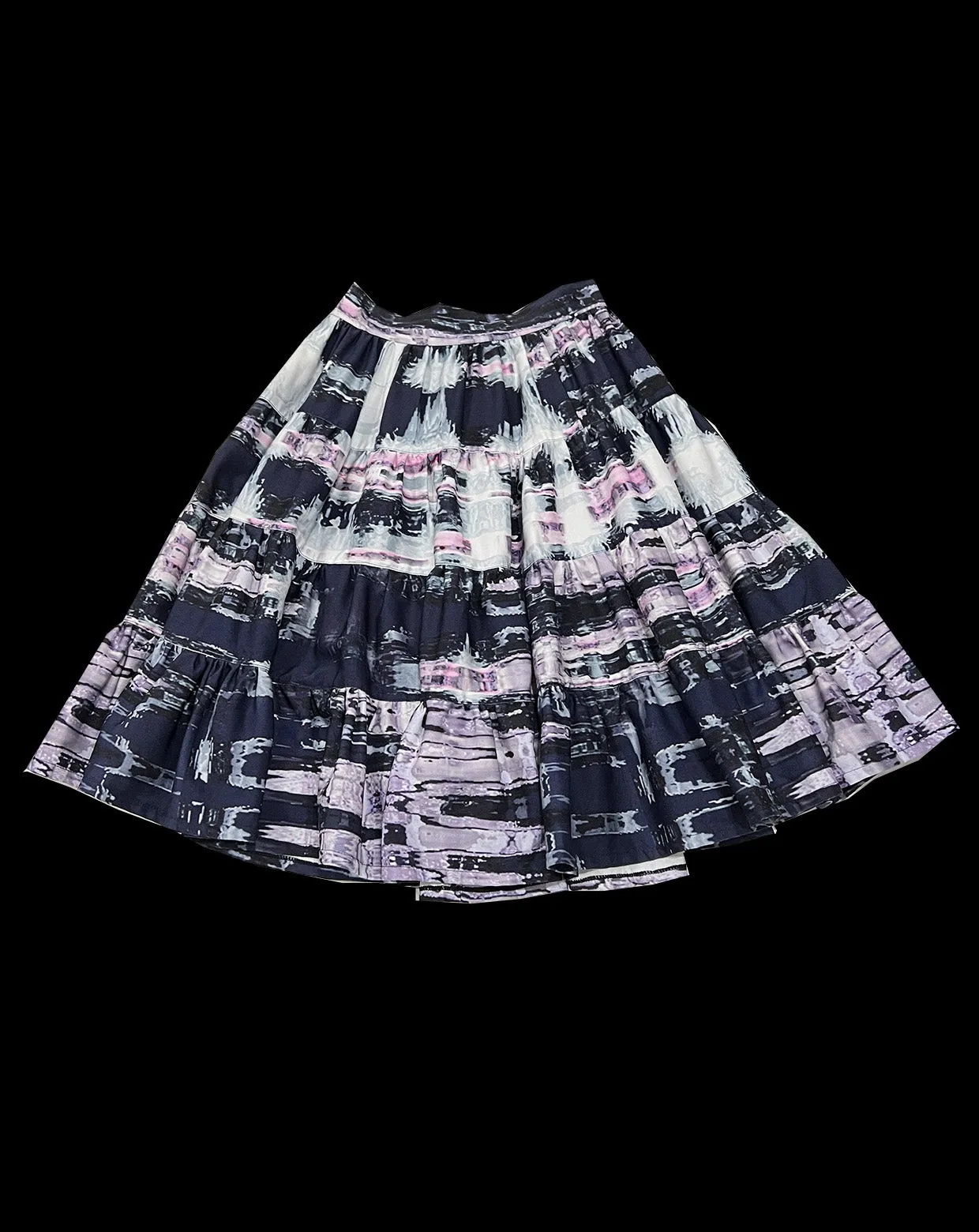 脳内α波 Skirt
