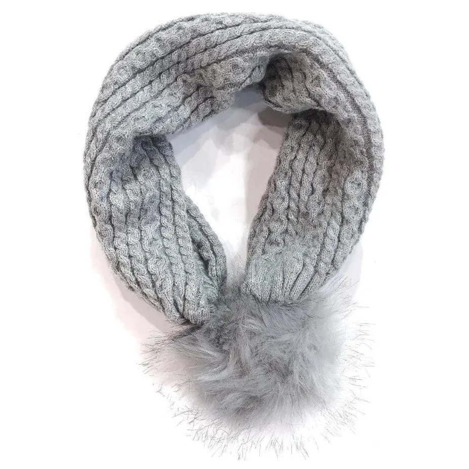 2-N-1 Beanie & Scarf
