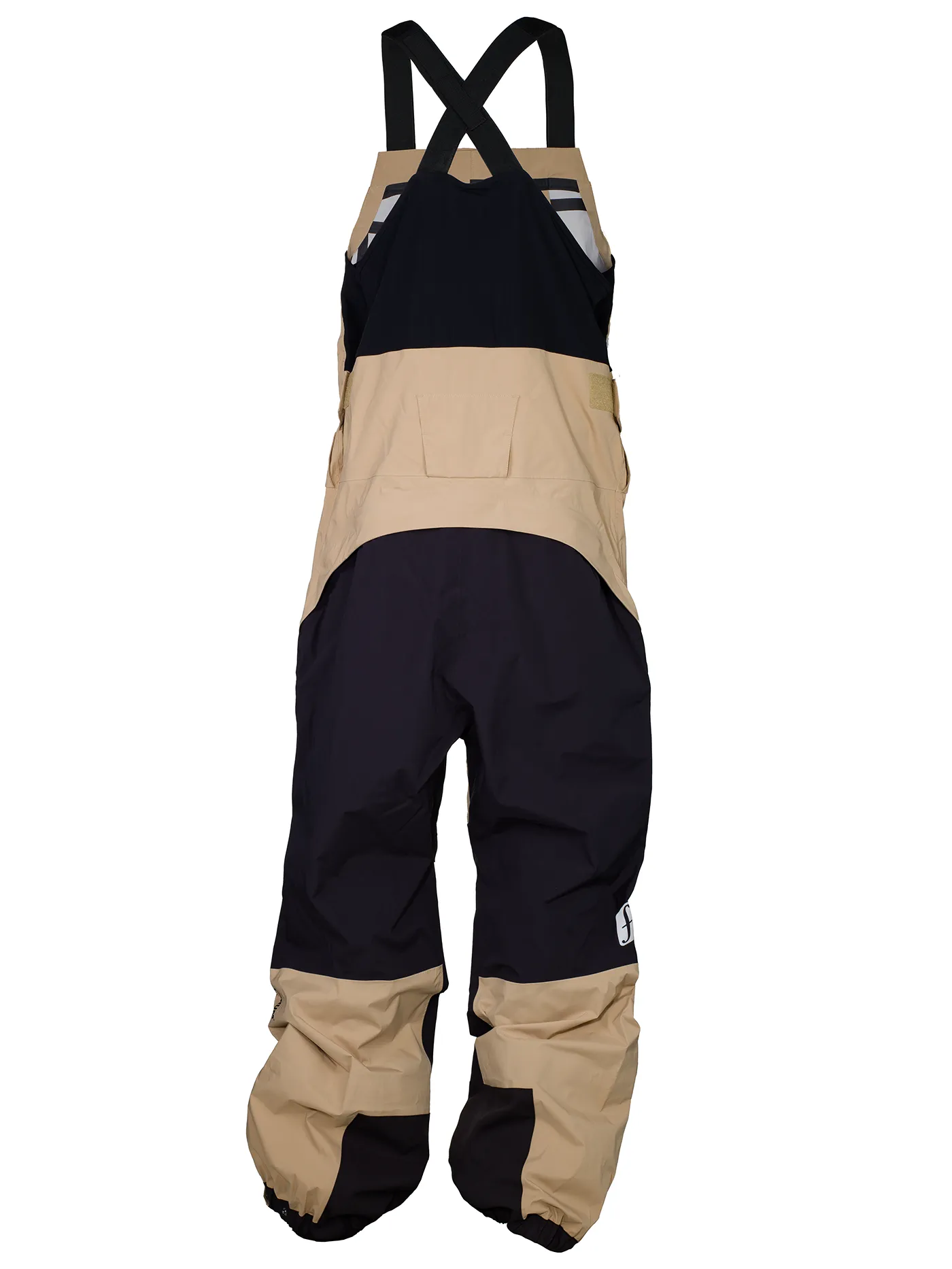 3 Layer Backcountry Overall