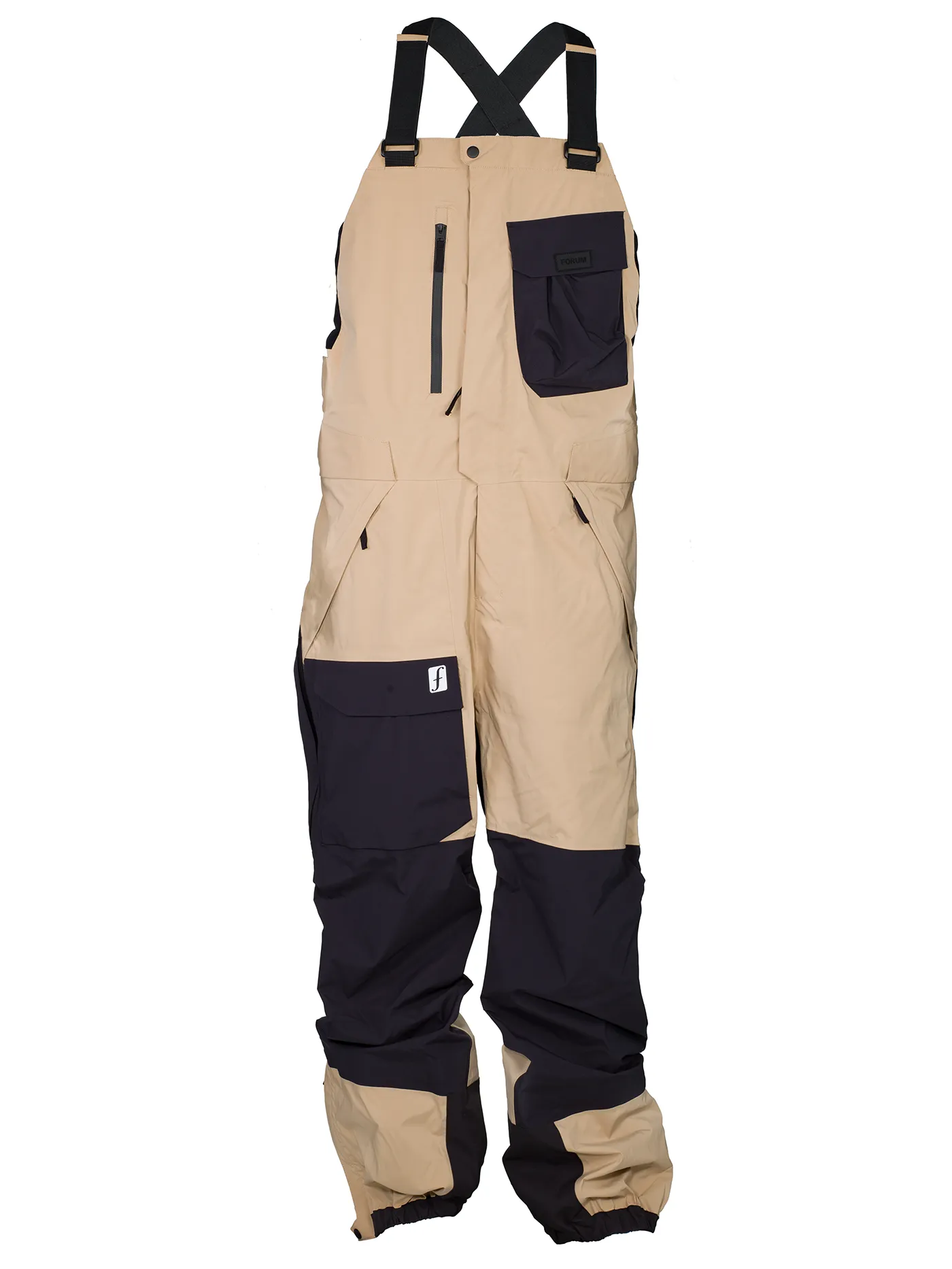 3 Layer Backcountry Overall
