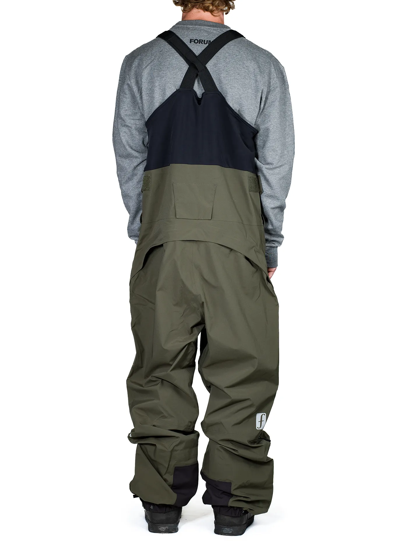 3 Layer Backcountry Overall