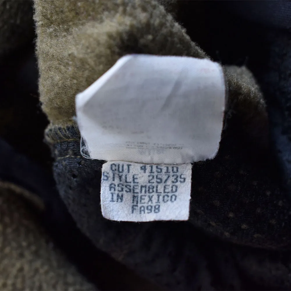 90’s patagonia フリース シンチラ ハーフジップ フリースプルオーバー 231013H