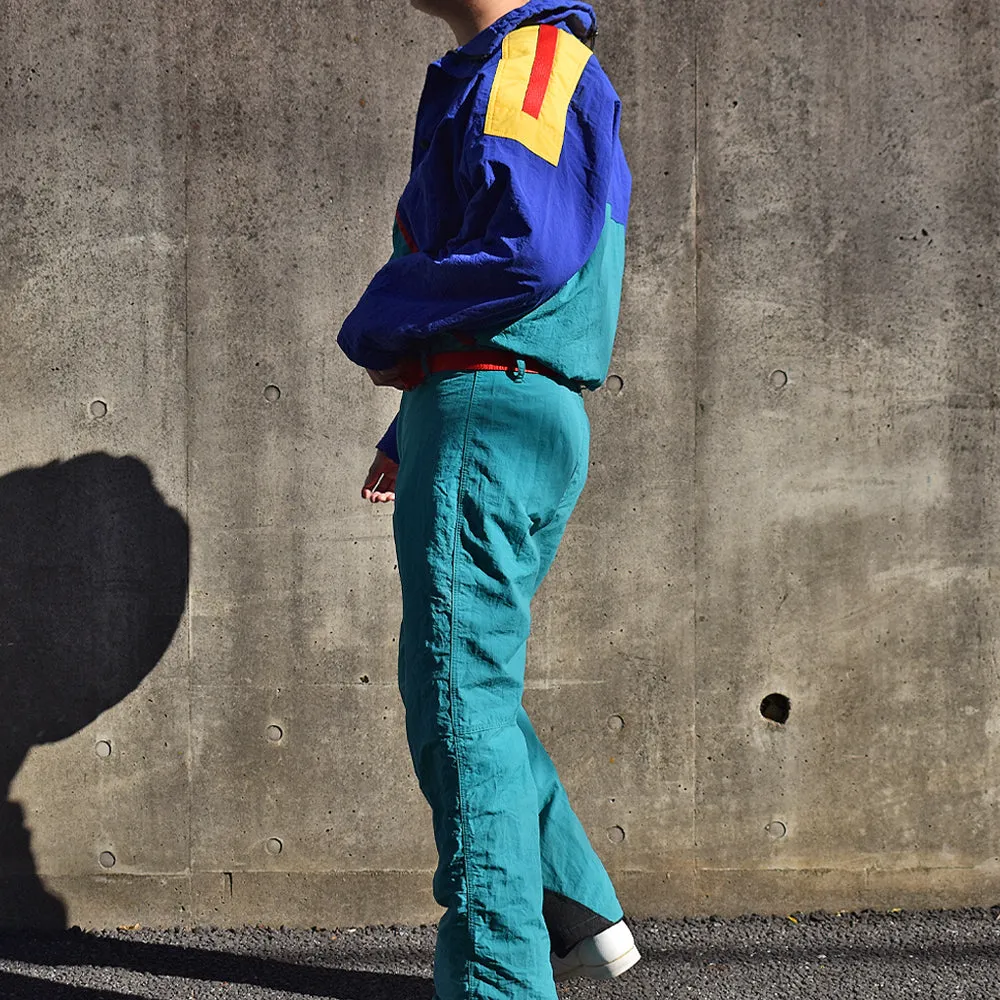 90’s The North Face extreme スノースーツ スキーウェア USA製 221127