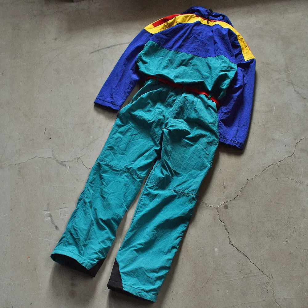 90’s The North Face extreme スノースーツ スキーウェア USA製 221127