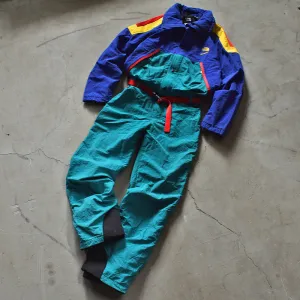 90’s The North Face extreme スノースーツ スキーウェア USA製 221127