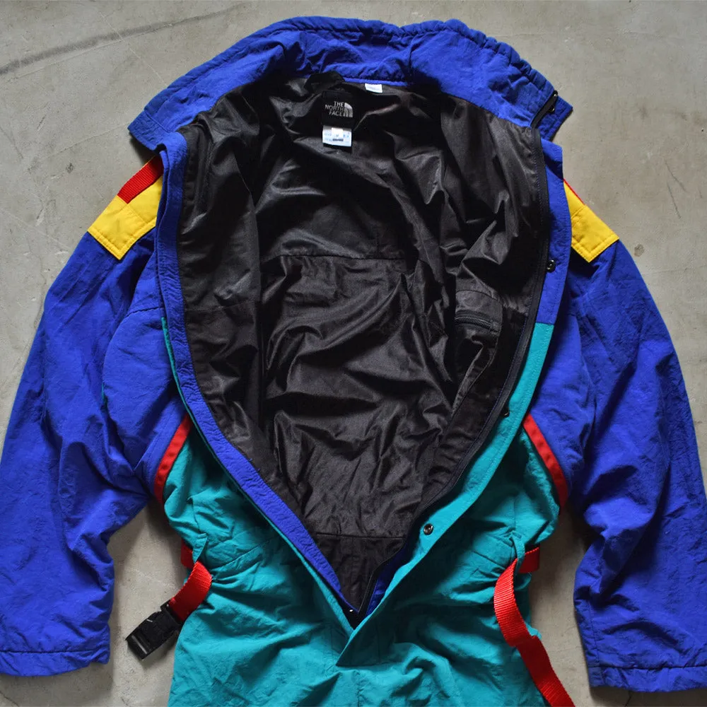 90’s The North Face extreme スノースーツ スキーウェア USA製 221127
