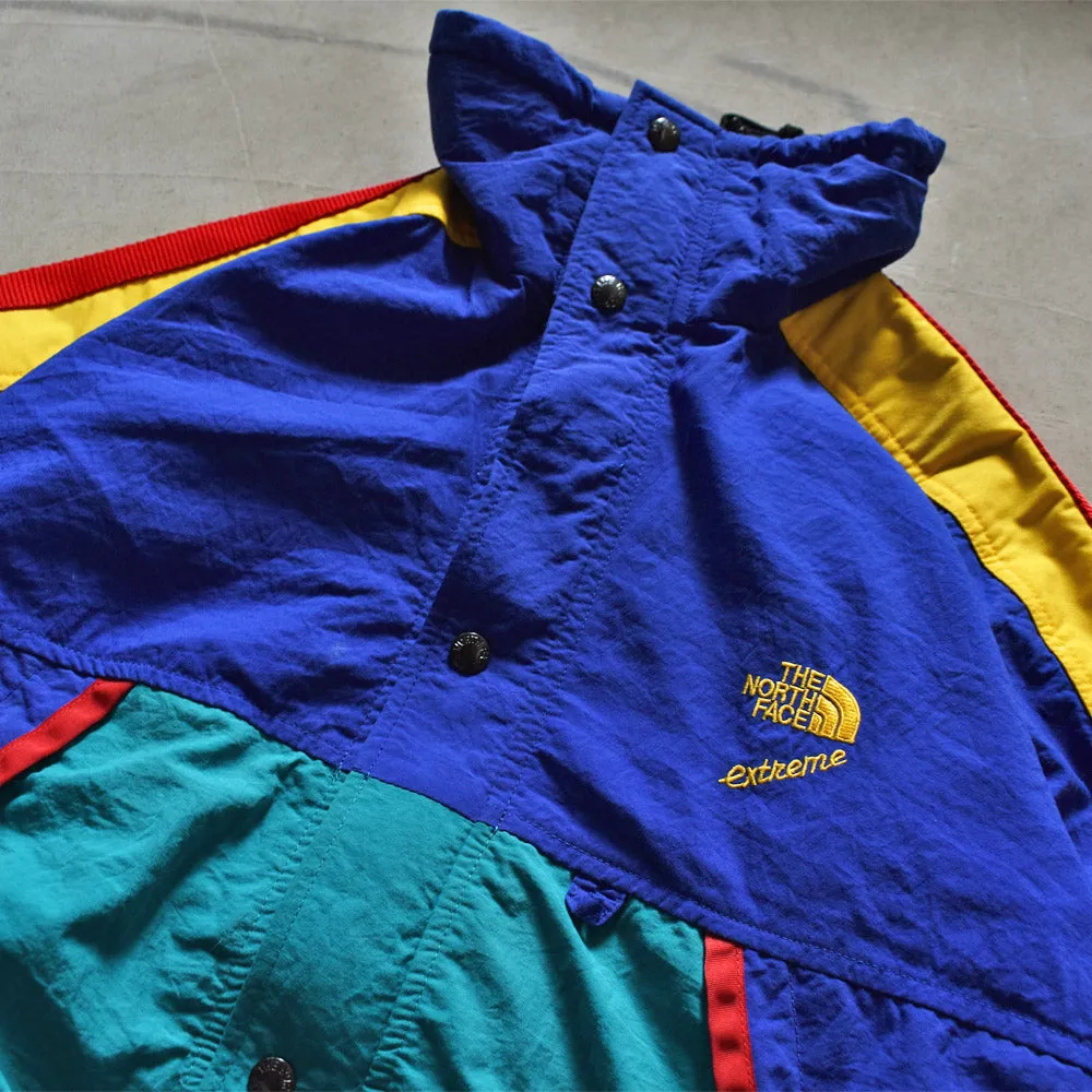 90’s The North Face extreme スノースーツ スキーウェア USA製 221127