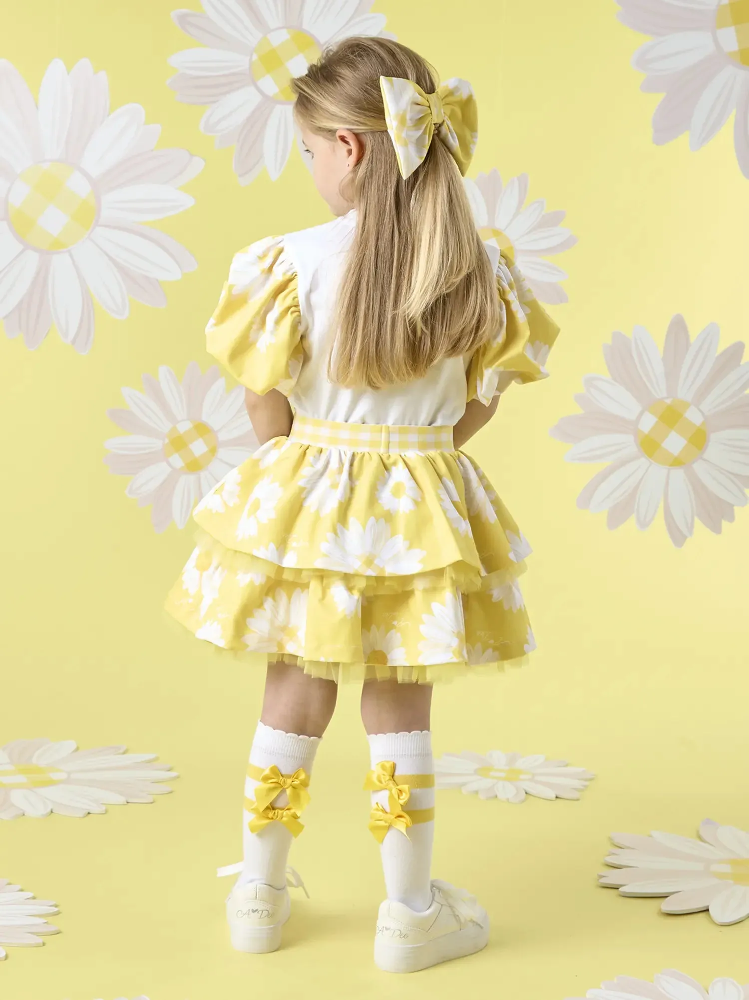 A Dee Dallas Skirt Set