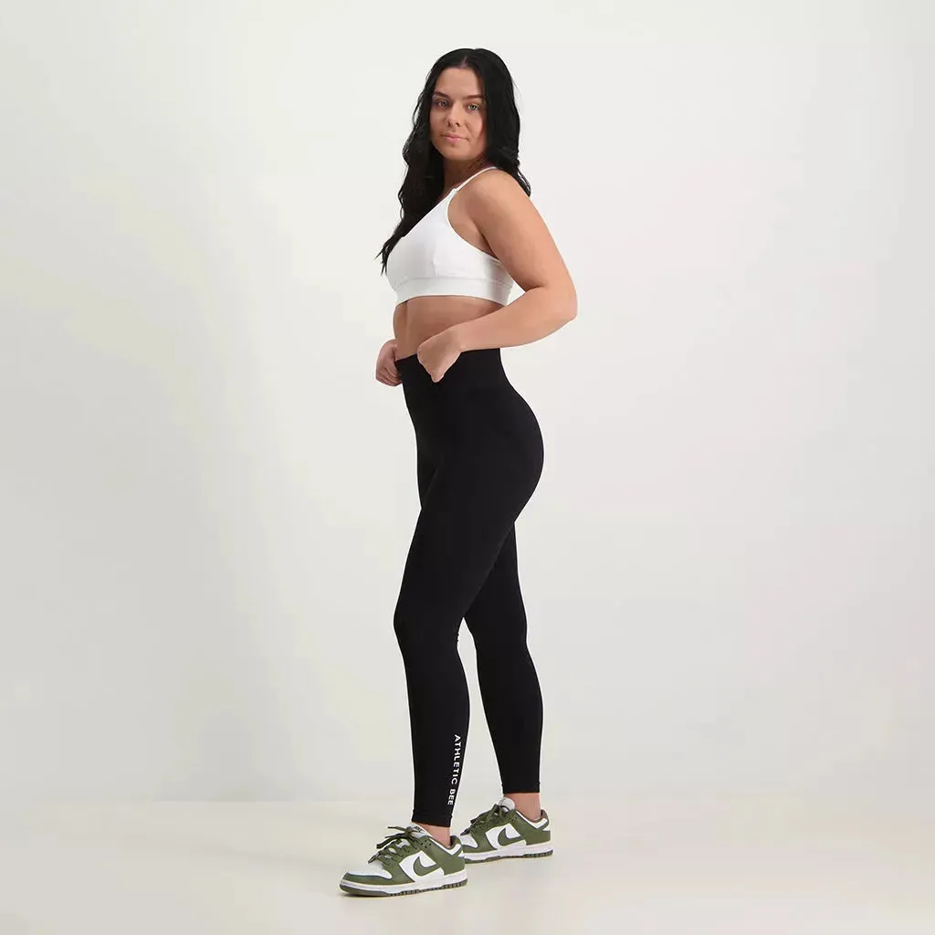 AB Scrunch Legging Black