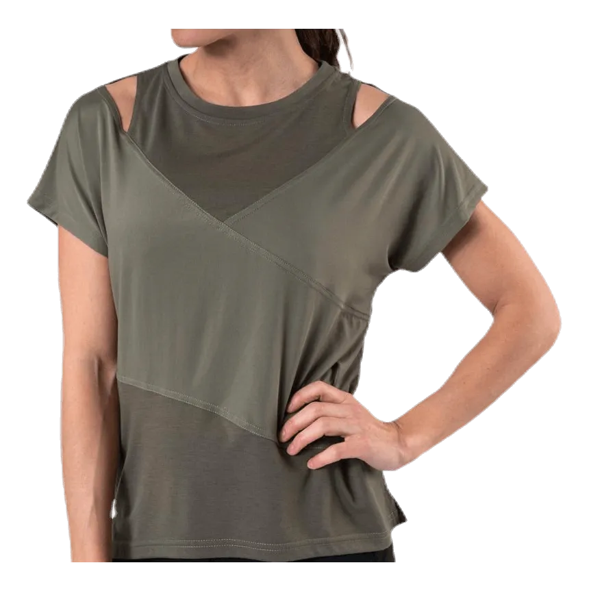 Alula Tee Green
