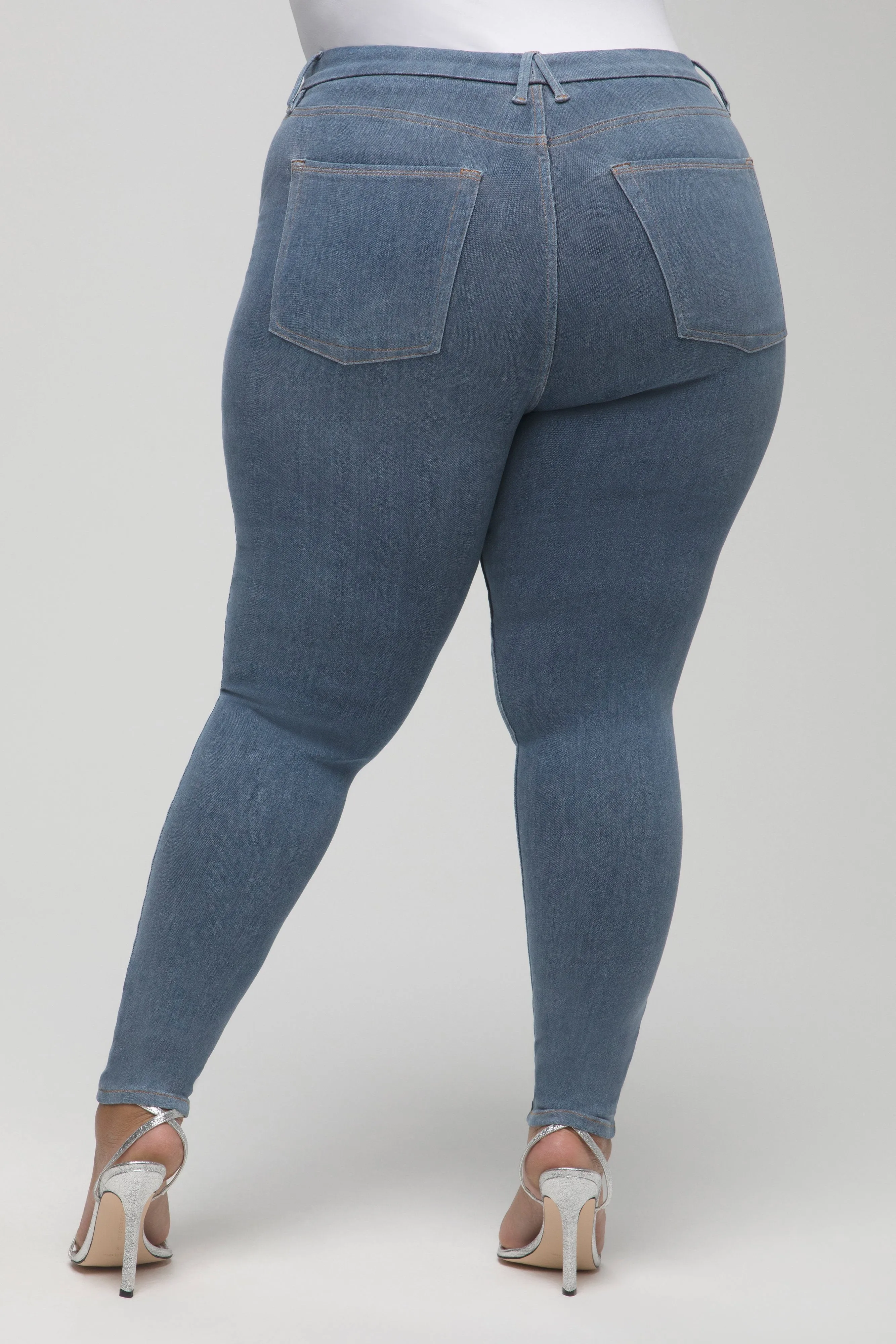 ALWAYS FITS FROM GOOD AMERICAN | DEEP BLUE006