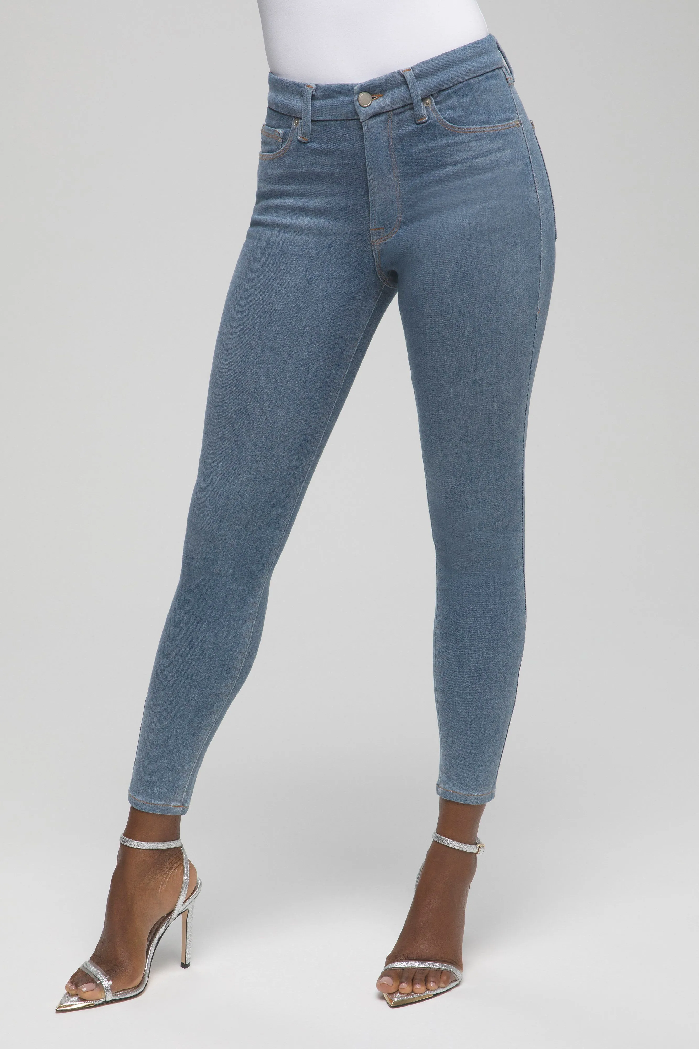 ALWAYS FITS FROM GOOD AMERICAN | DEEP BLUE006