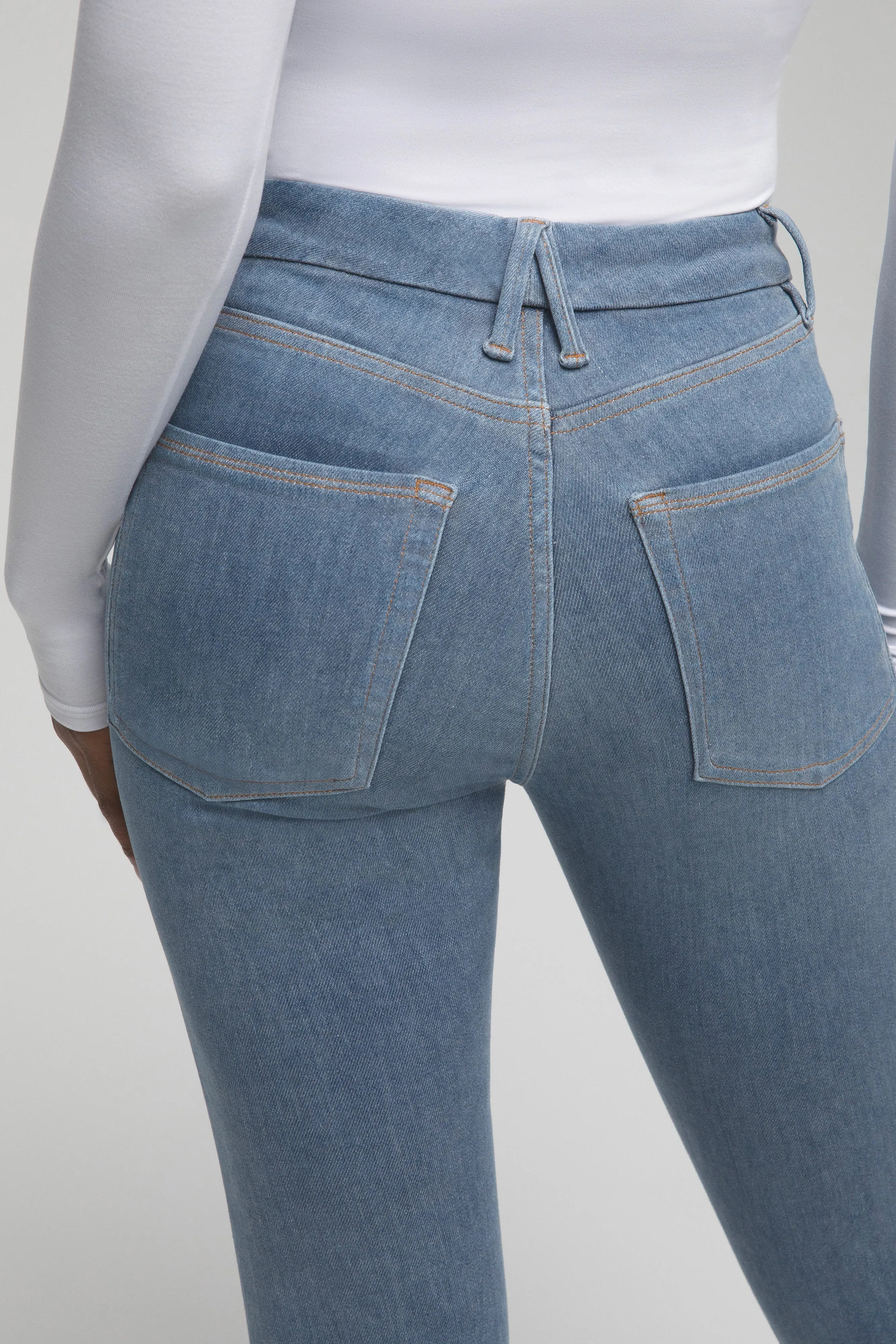 ALWAYS FITS FROM GOOD AMERICAN | DEEP BLUE006