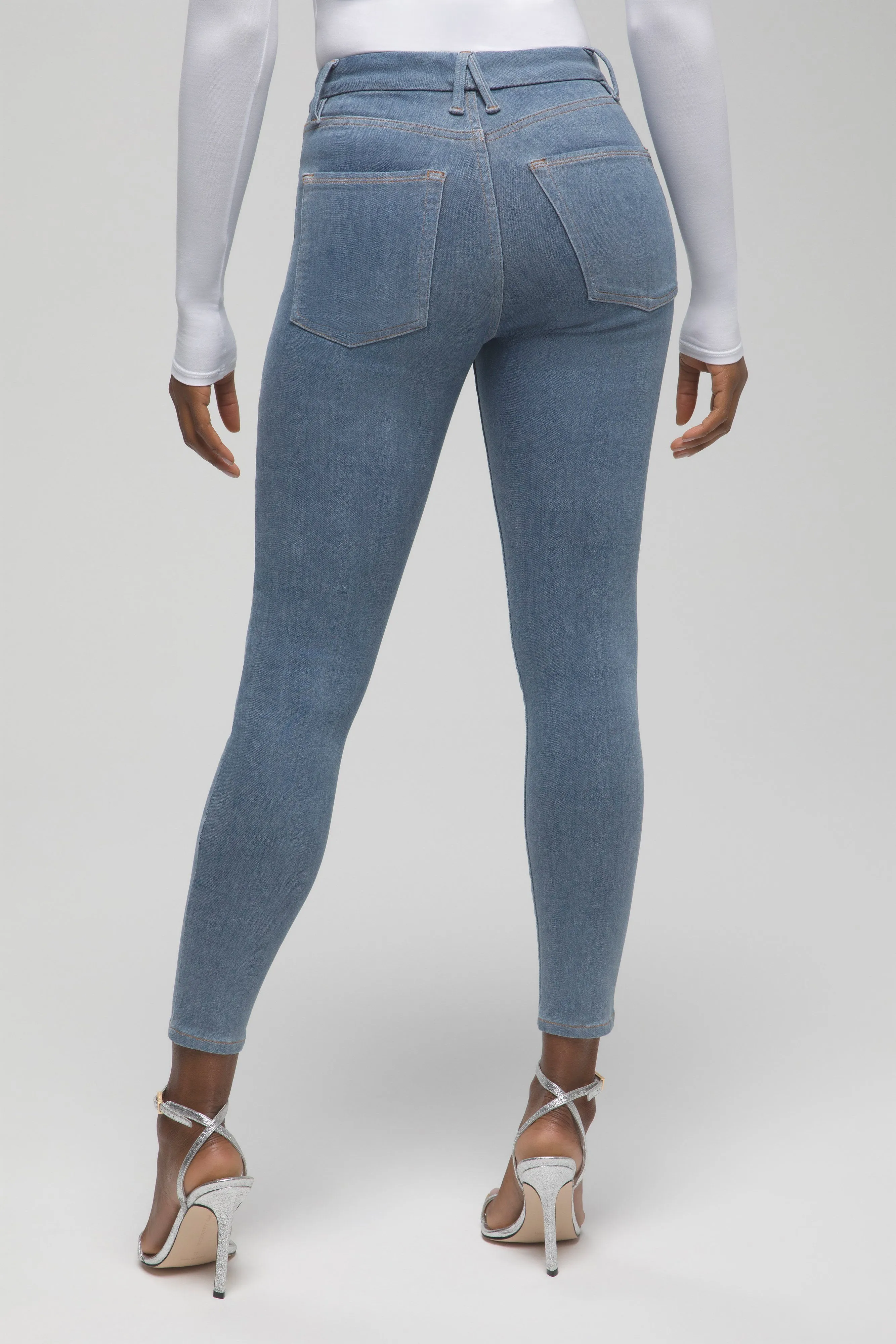 ALWAYS FITS FROM GOOD AMERICAN | DEEP BLUE006