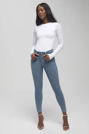 ALWAYS FITS FROM GOOD AMERICAN | DEEP BLUE006
