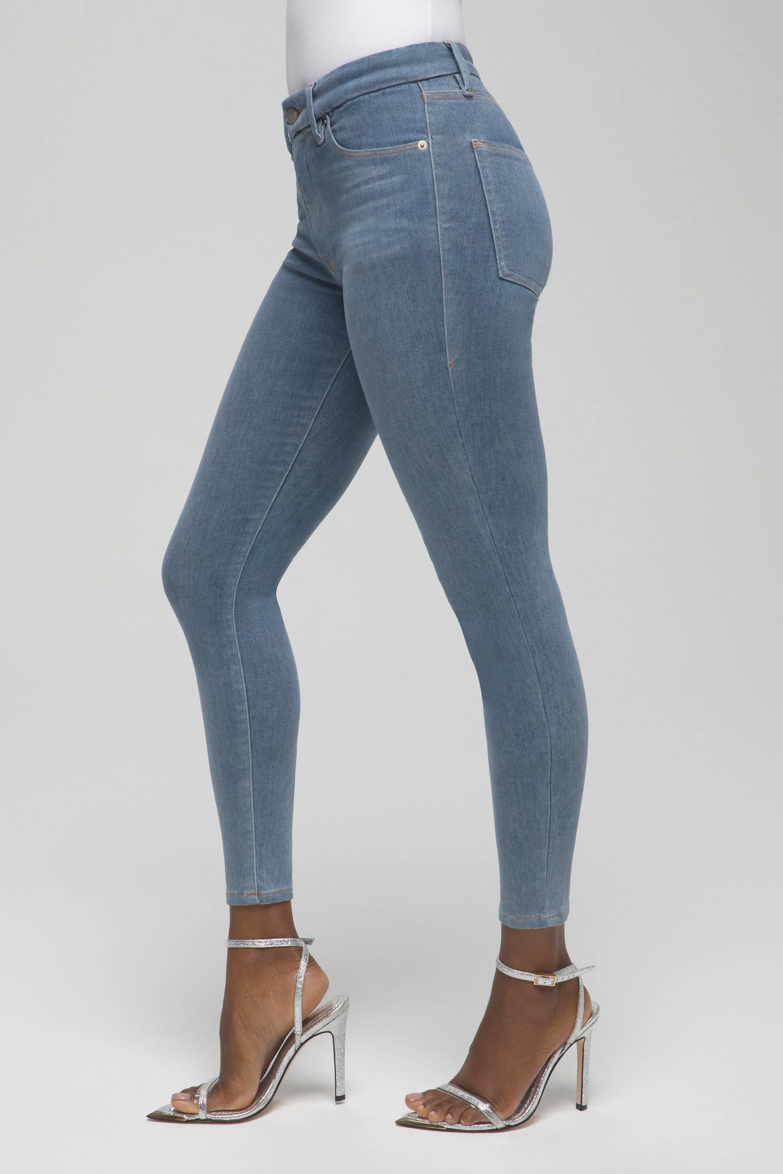 ALWAYS FITS FROM GOOD AMERICAN | DEEP BLUE006
