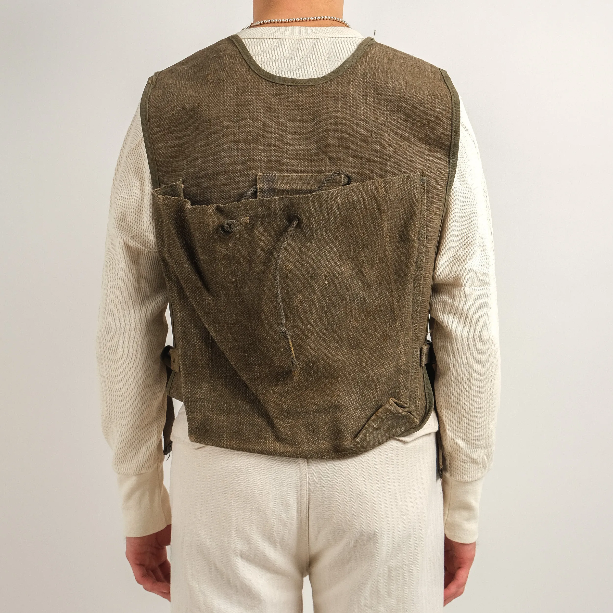 AMMUNITION FRENCH VEST
