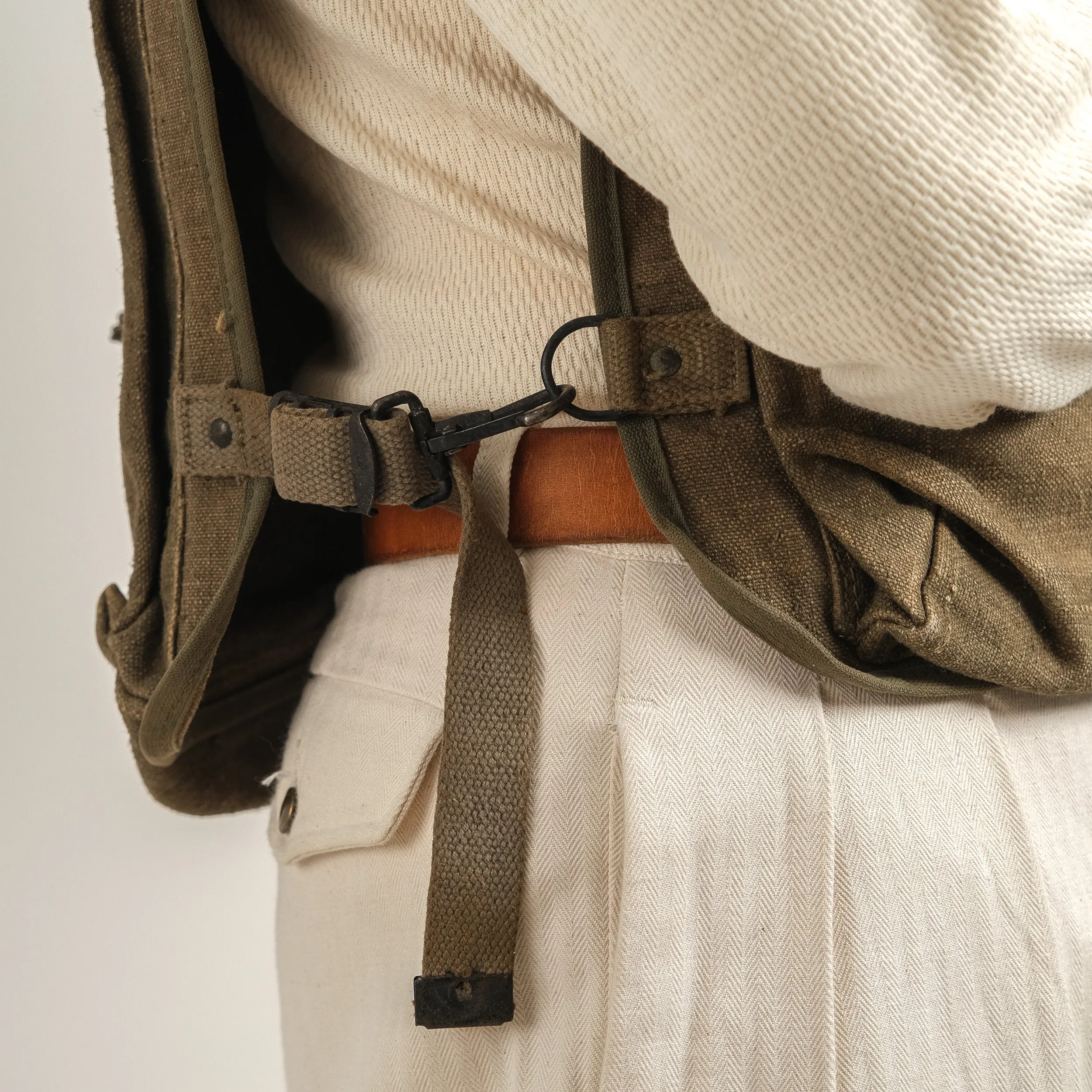 AMMUNITION FRENCH VEST