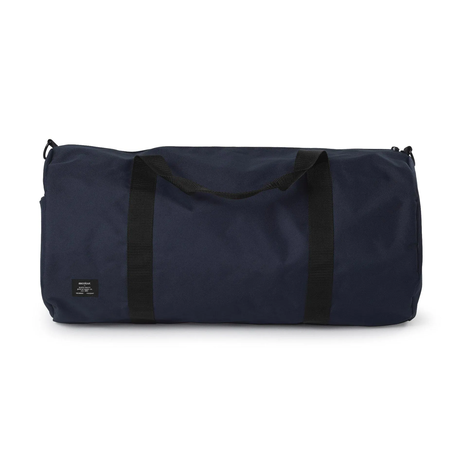 Area Contrast Duffle Bag