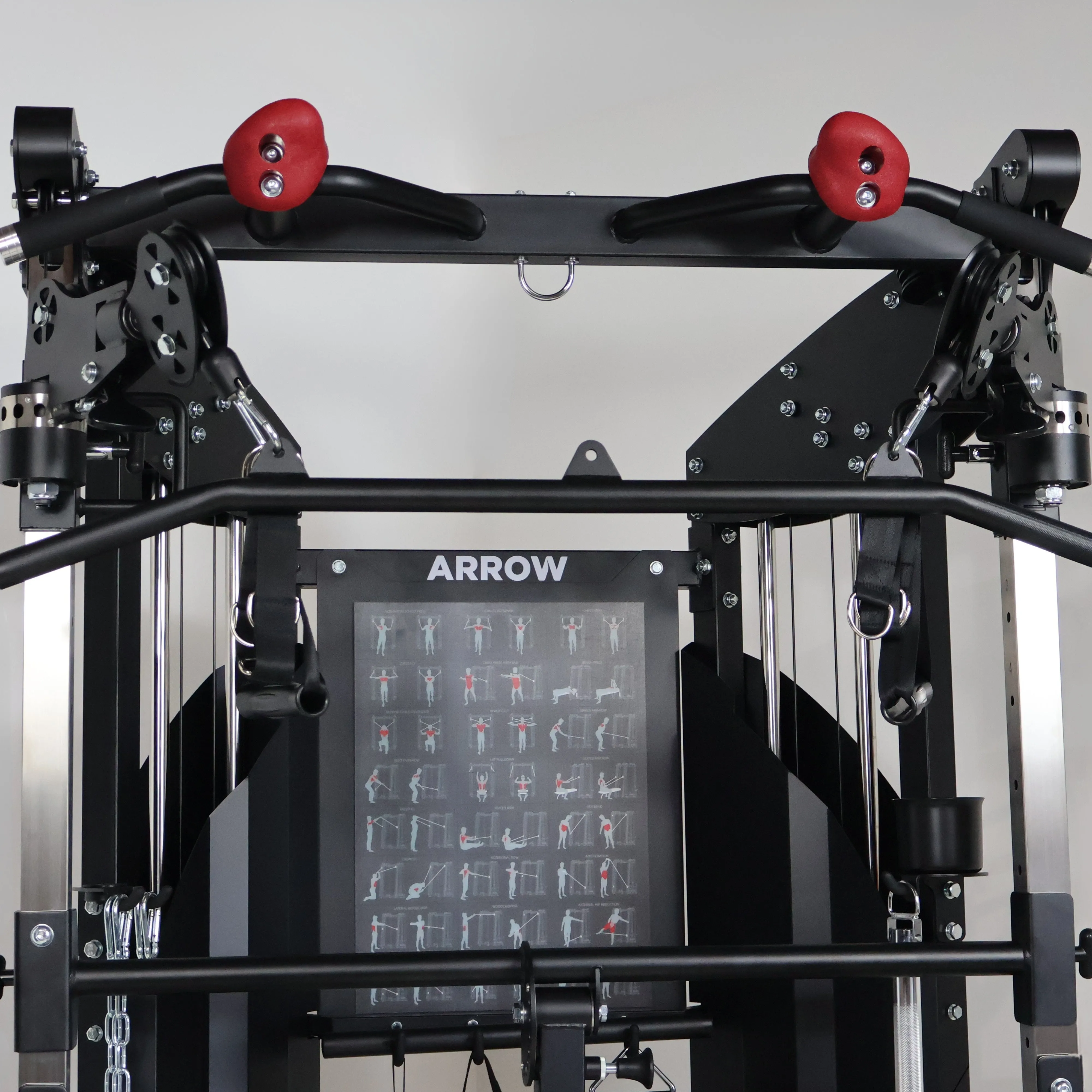 ARROW X-Treme Compact Functional Trainer