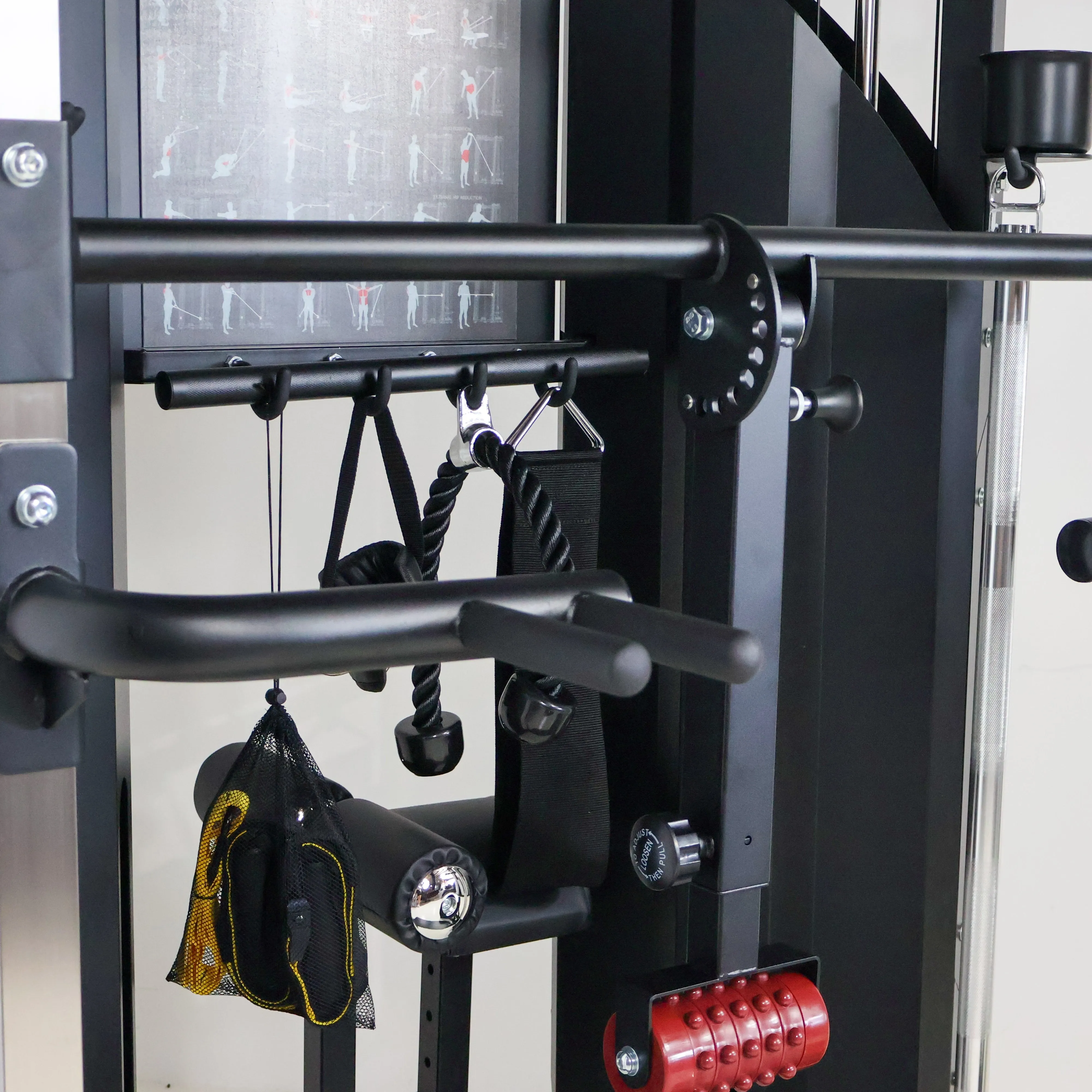 ARROW X-Treme Compact Functional Trainer