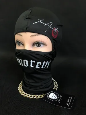 Balaclava Amoretti Preta