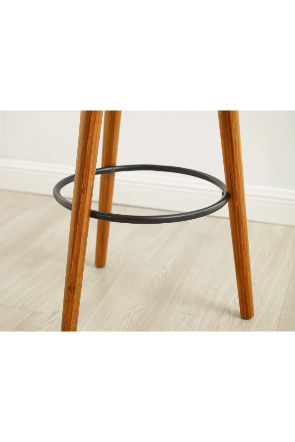 Bamboo Splayed Coat Tree | Greenington Spire
