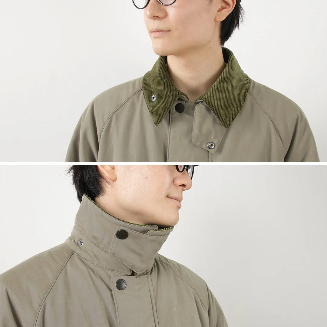 BARBOUR / Exmoor Batting Coat