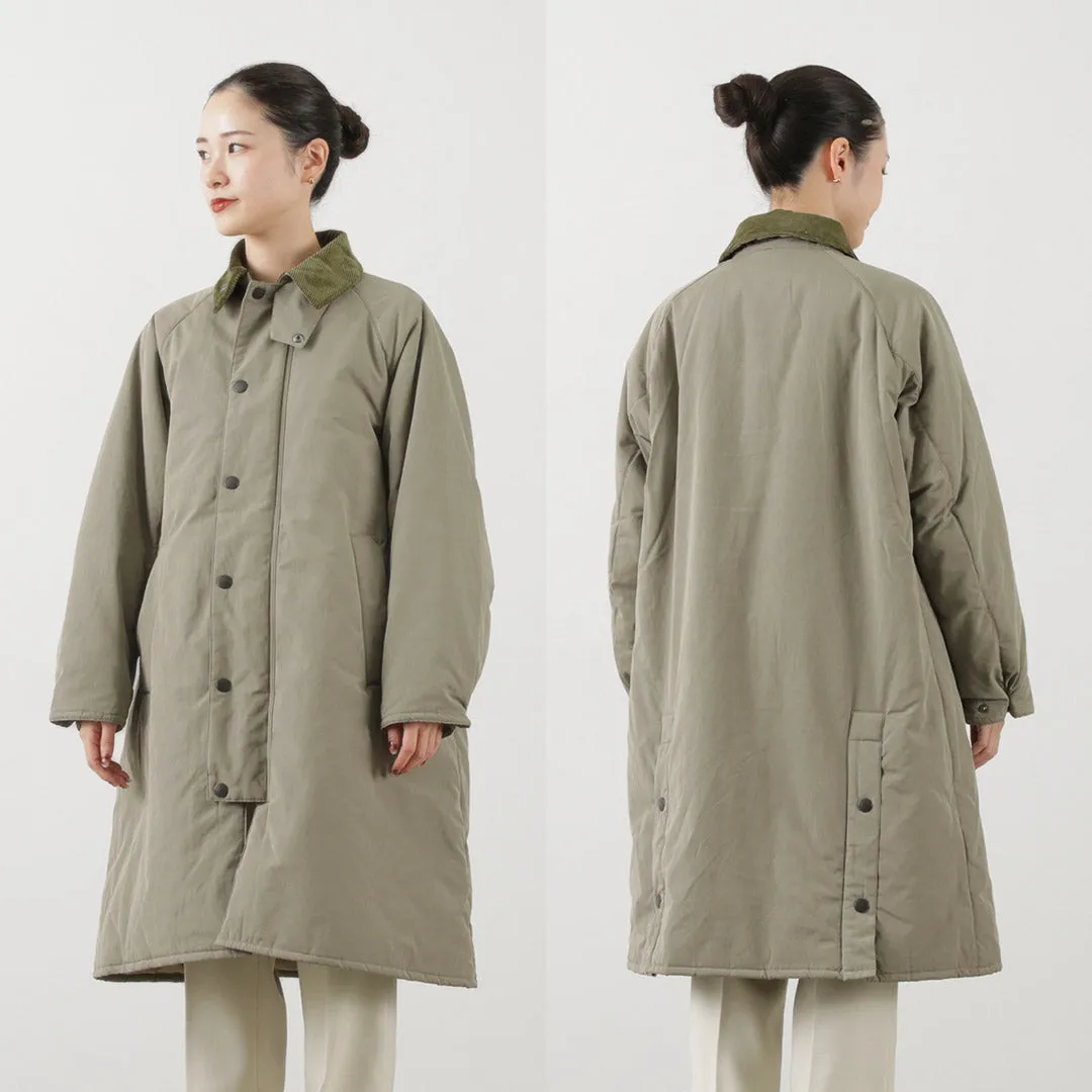 BARBOUR / Exmoor Batting Coat