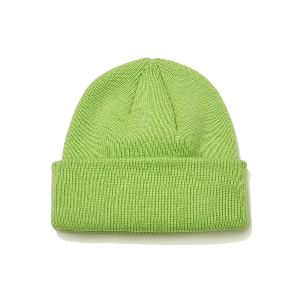 BASIC COLOR BEANIE MINT