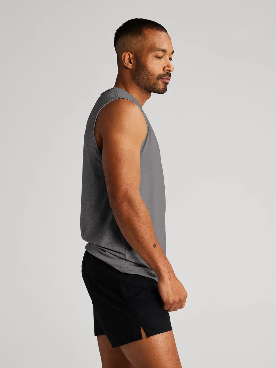 Basis Sleeveless Tee