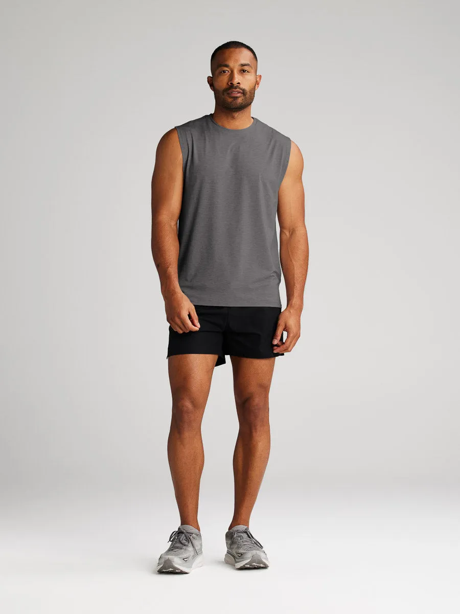Basis Sleeveless Tee