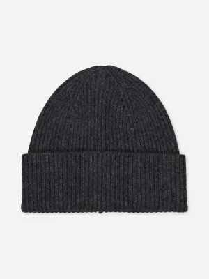 BEANIE ANTHRACITE