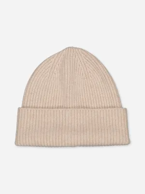 BEANIE BEIGE