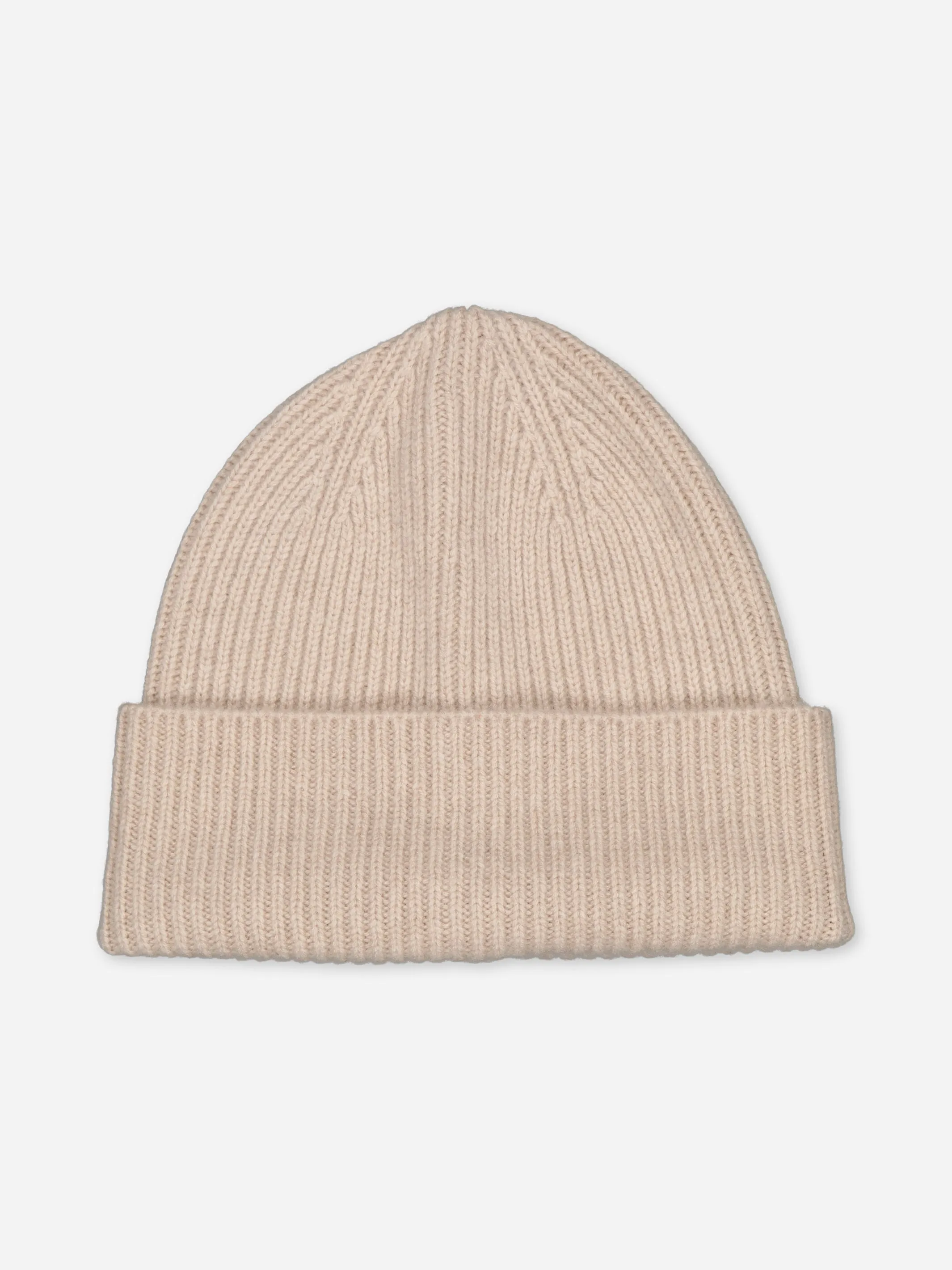 BEANIE BEIGE