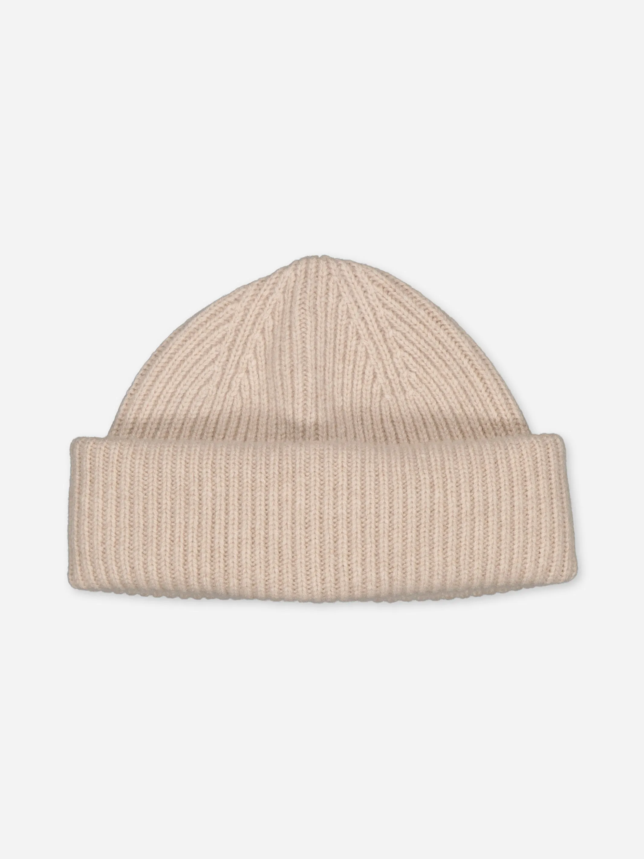 BEANIE BEIGE