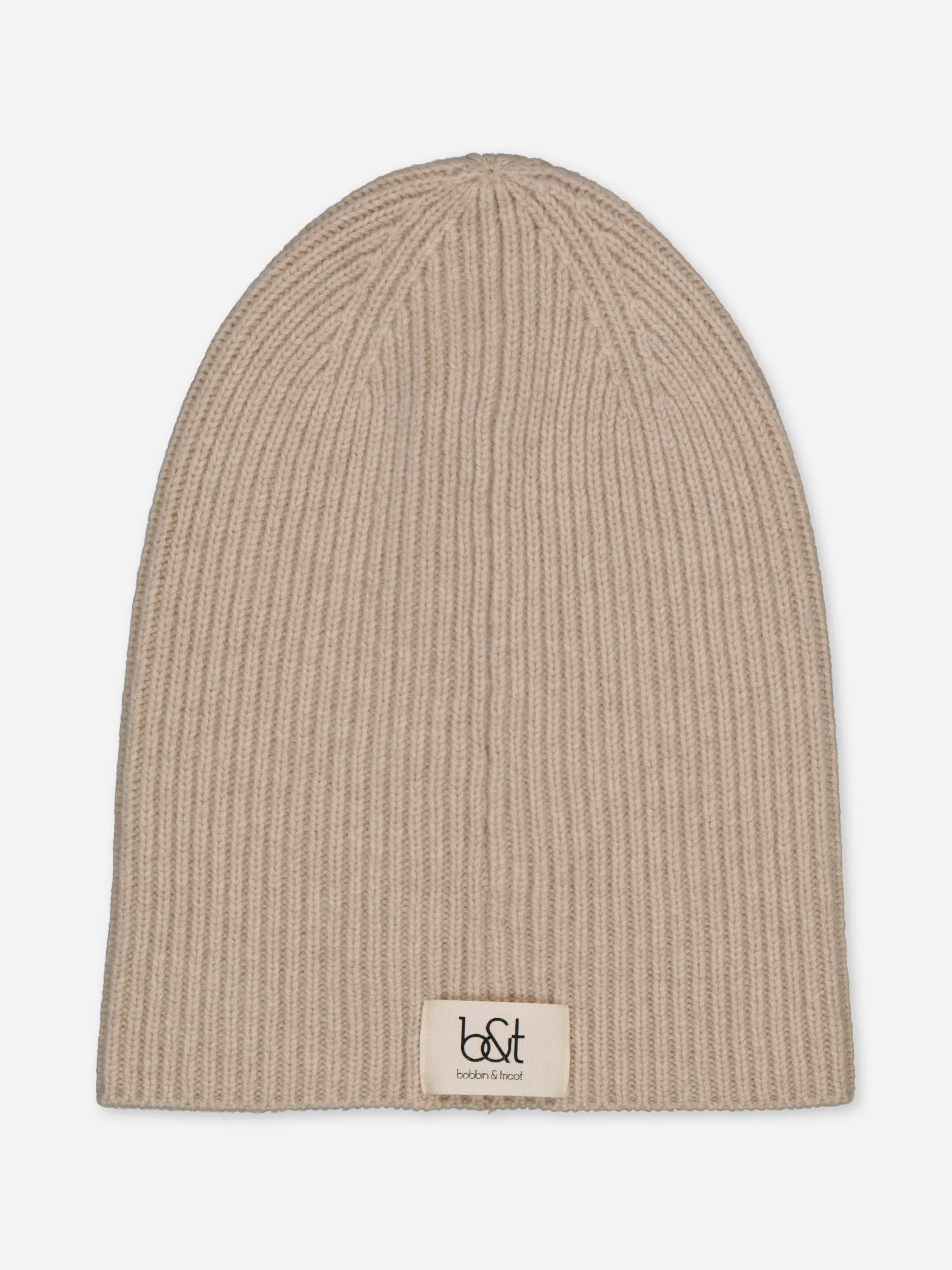 BEANIE BEIGE