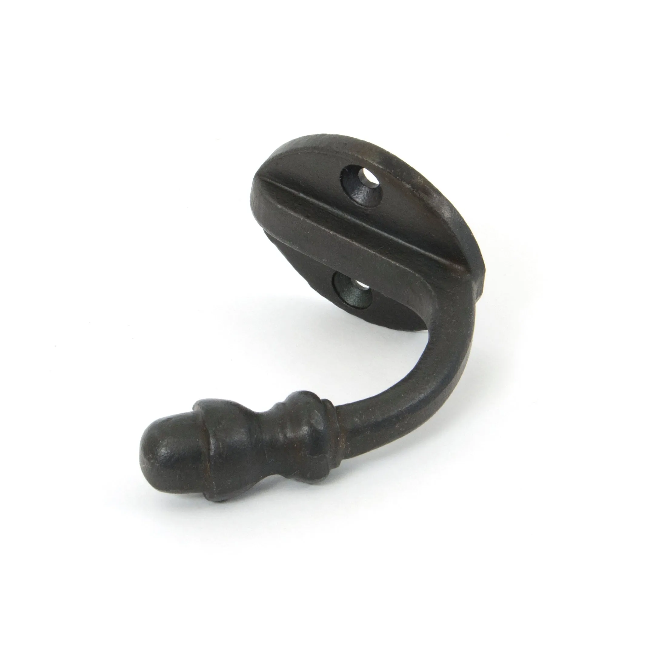 Beeswax Coat Hook | From The Anvil