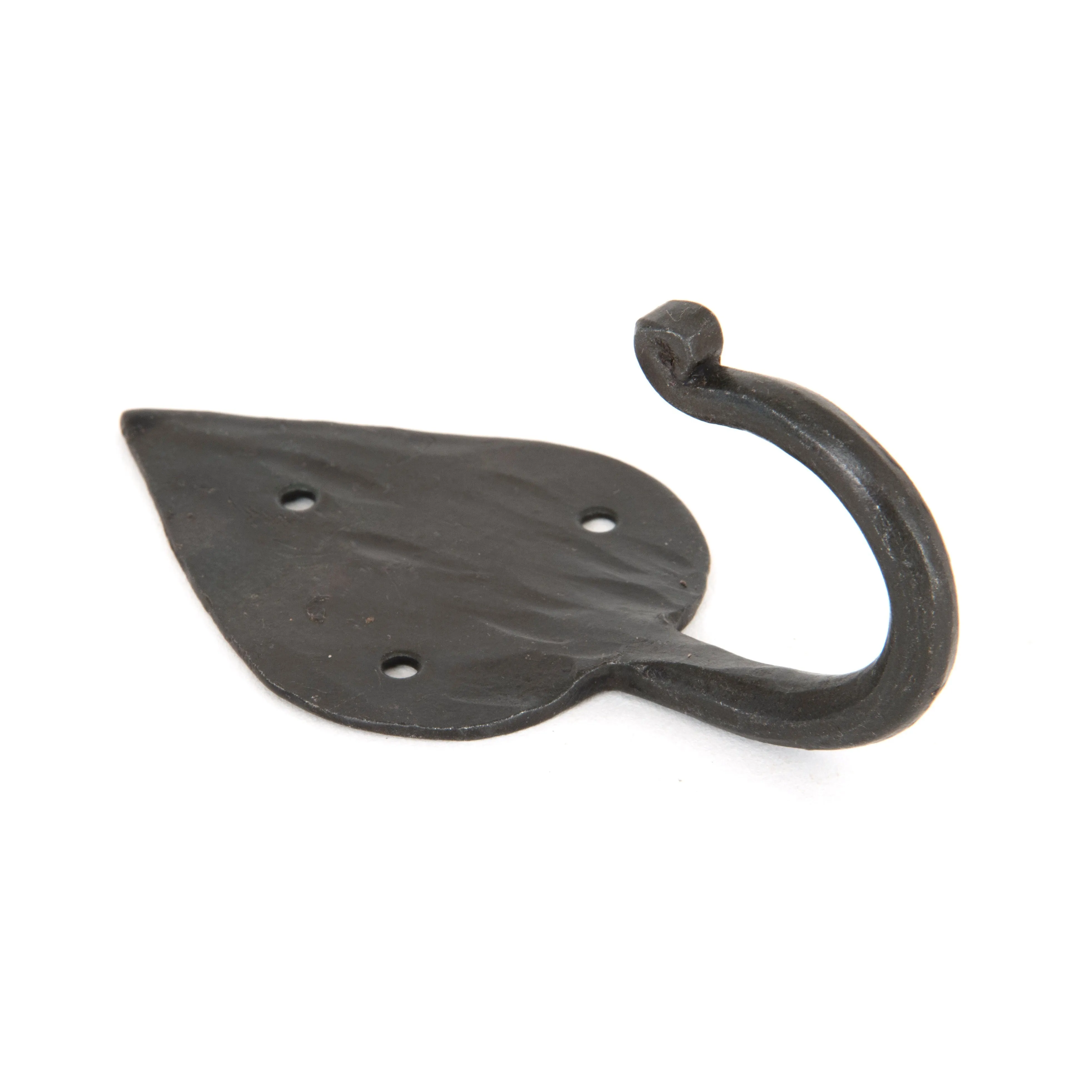 Beeswax Gothic Coat Hook | From The Anvil