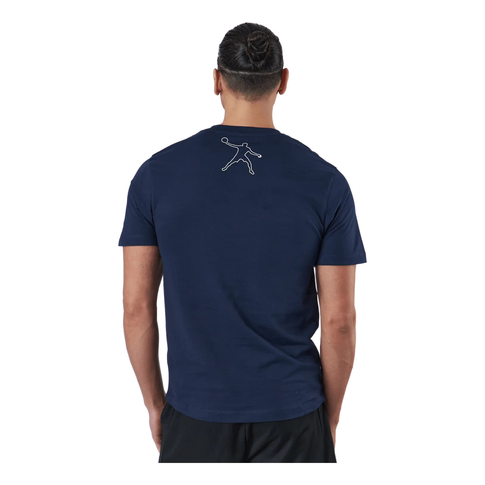 Bela Itw Tech Tee Maritime Blue