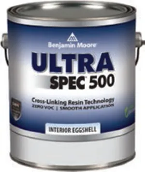 BENJAMIN MOORE ULTRA SPEC 500 INTERIOR PRIMER