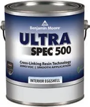BENJAMIN MOORE ULTRA SPEC 500 INTERIOR PRIMER