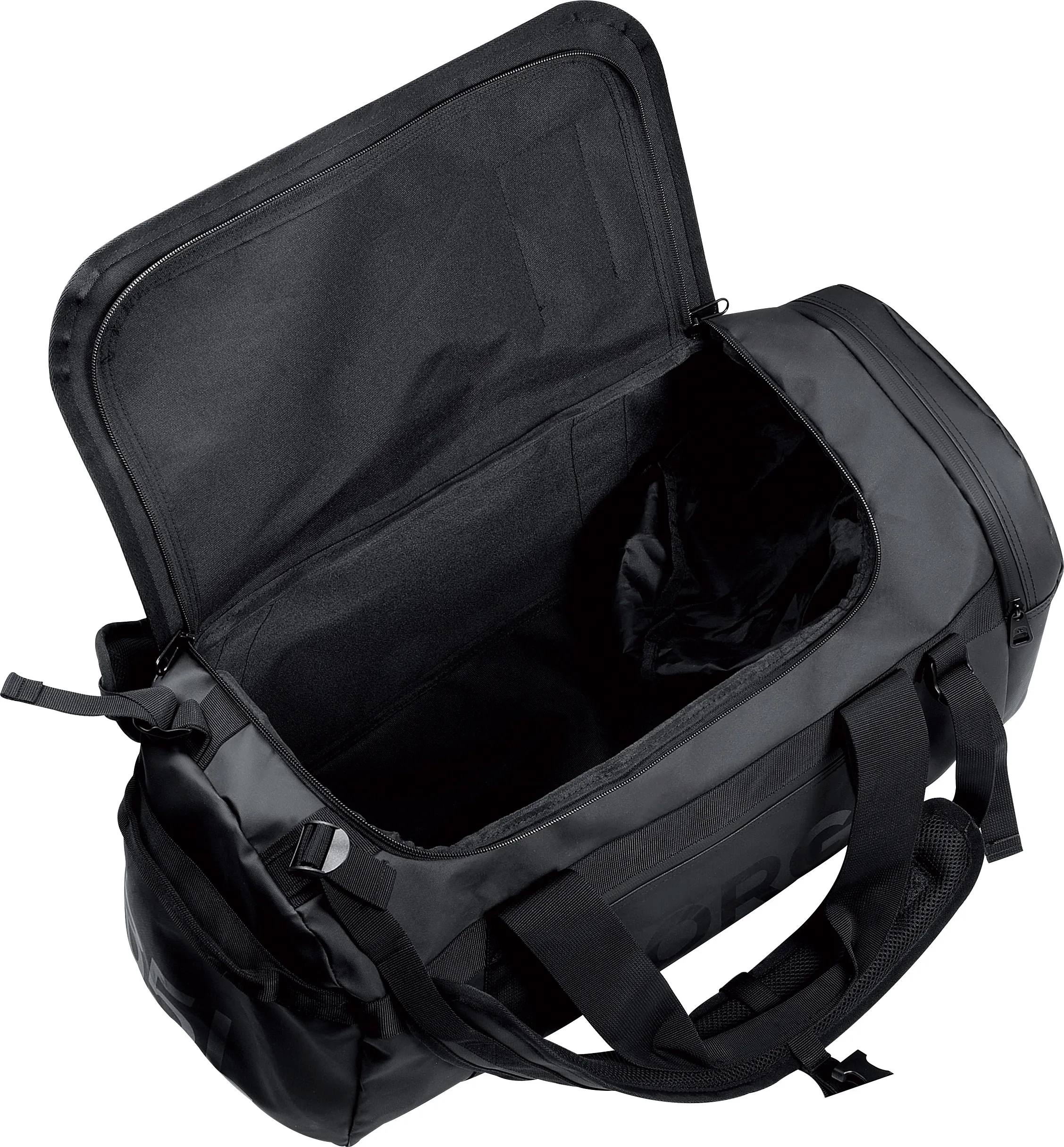 Björn Borg Borg Duffle Bag 35L Black Beauty | Buy Björn Borg Borg Duffle Bag 35L Black Beauty here | Outnorth