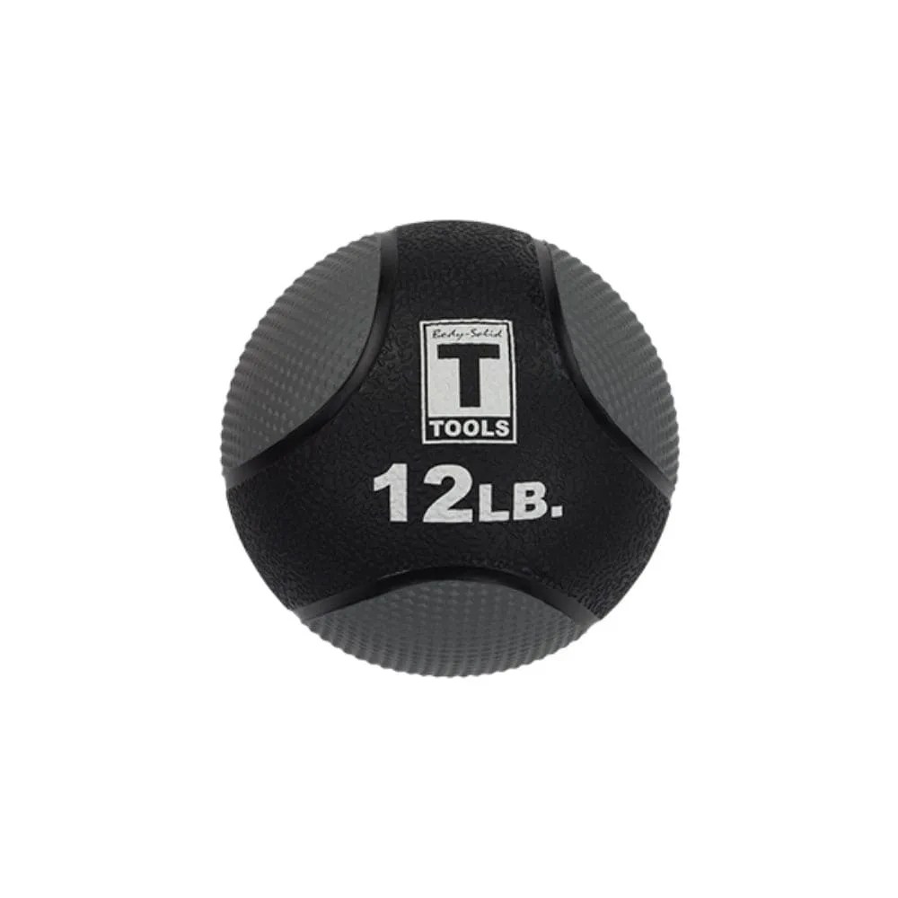 Body-Solid Medicine Balls and Rack Bundle GMR10-PACK
