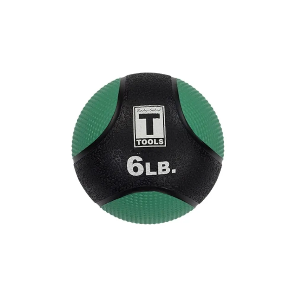 Body-Solid Medicine Balls and Rack Bundle GMR10-PACK