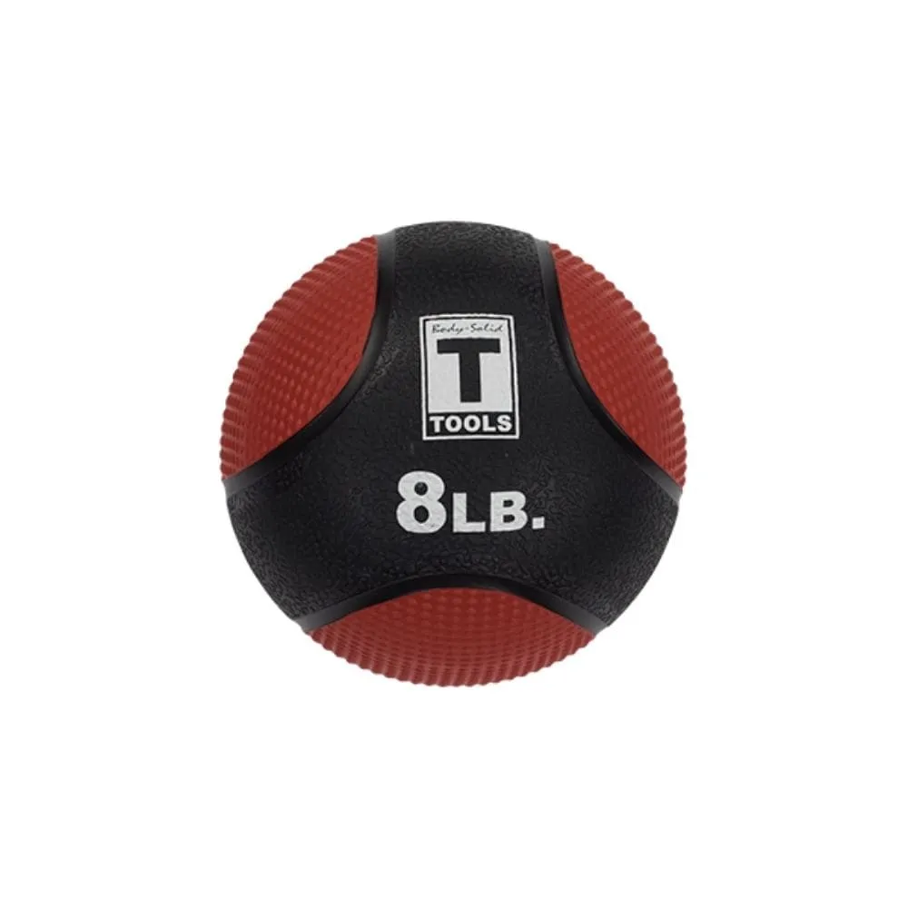 Body-Solid Medicine Balls and Rack Bundle GMR10-PACK