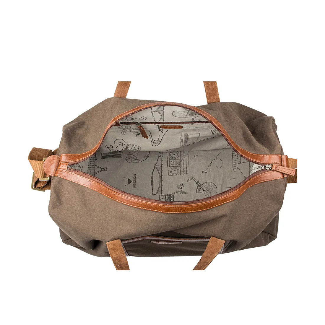 BORJIGIN 03 DUFFLE BAG