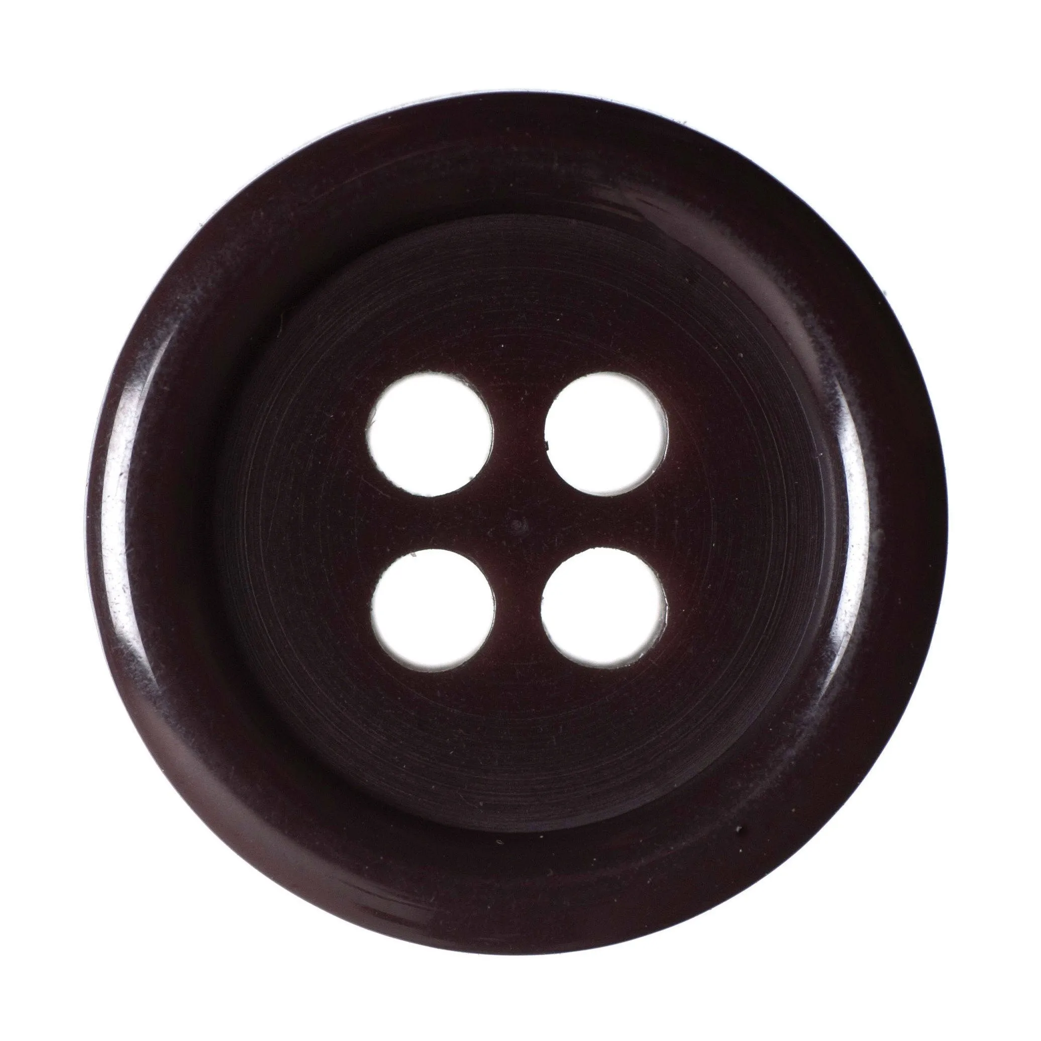 Brown Coat Buttons