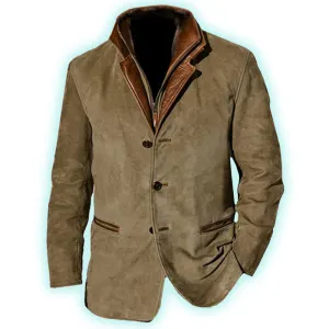 Buckskin Vintage Jacket