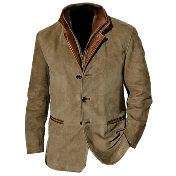 Buckskin Vintage Jacket
